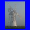 Windmill in the Mist posters
