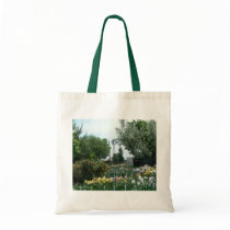 Windmill & Iris Field Bag