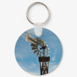 Windmill Keychain