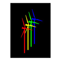 Windmill Night posters