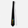 Windmill Night Custom Ties