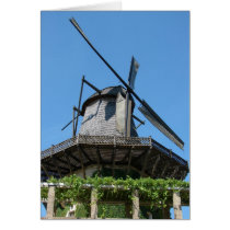 Windmill on a Hill cards