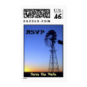 Windmill postage