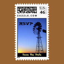 Windmill stamps