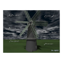 Windmill posters by tshark7 Windmill posters