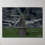 Windmill posters