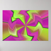 Windmill Poster