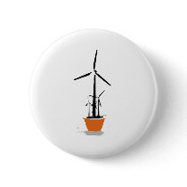 Windmill pot buttons by treehuggers Windmill pot buttons