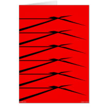 Windmill Shadows cards