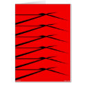Windmill Shadows cards