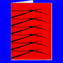 Windmill Shadows cards