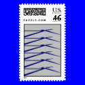 Windmill Shadows Grey - Siemens Wind Power postage