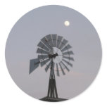 windmill sticker