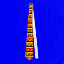 Windmill Sunrise ties