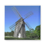 Windmill, The Hamptons, NY Fridge Magnets