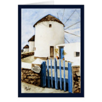 Windmills cards by RainbowCards Windmills cards