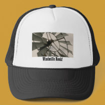 Windmills Rock! hats