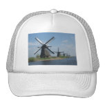 Windmills Trucker Hat