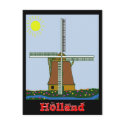 windmillsntulips, Holland, Holland postcards by jenniekurono windmillsntulips, Holland, Holland postcards