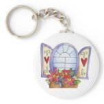 Window Box Keychains