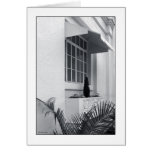 Window Box Landscape Card