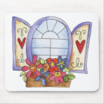 Window Box Mousepads