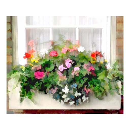 window box of colorful cascading mixed flowers posters zazzle window box of colorful cascading mixed flowers posters zazzle