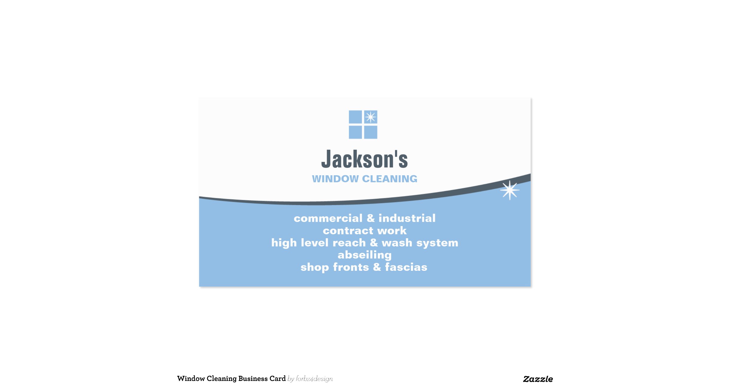 Window cleaning business card r6b05c51667cc42d680ff1dd4ed0fb56b i579t 