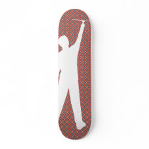 Window Cleaning Skate Board skateboards