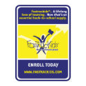 Window Cling - Back to School posters by flaudadio Window Cling - Back to School posters