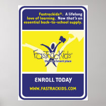 Window Cling - Back to School Print