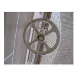 Window Crank Postcards