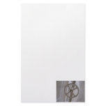 Window Crank stationery