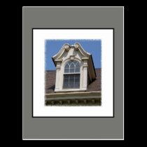Window Detail postcards
