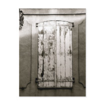 Window, Gravelines, FRANCE postcards