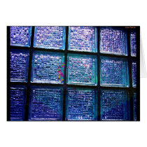 Window in Glass 2 cards