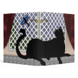 window kitty vinyl binders