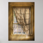 Window - Letting a little light in Print