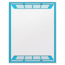 Window of Opportunity letterhead by mohsenart Window of Opportunity letterhead