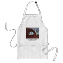 Window On The Moonlight Oybin By Carus Carl Gustav Apron