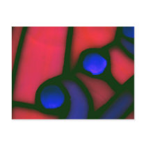 Window postcards