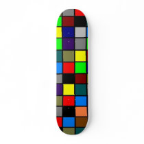 Window skateboards