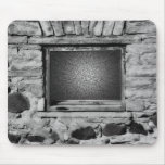 Window Through Time Mouse Mats