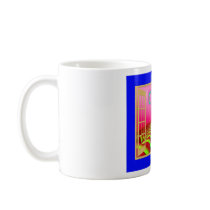 Window to an Alien Planet Mugs