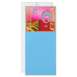 Window to an Alien World Custom Rack Card