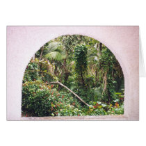 Window to Paradise cards by HLBeach Window to Paradise cards