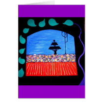 WINDOW TO THE GARDEN cards