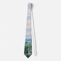 Window to the Garden ties by Tranquil_Quietude Window to the Garden ties