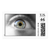 Window to the Soul postage by skeri83 Window to the Soul postage