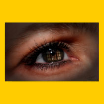 Window To The Soul Poster posters